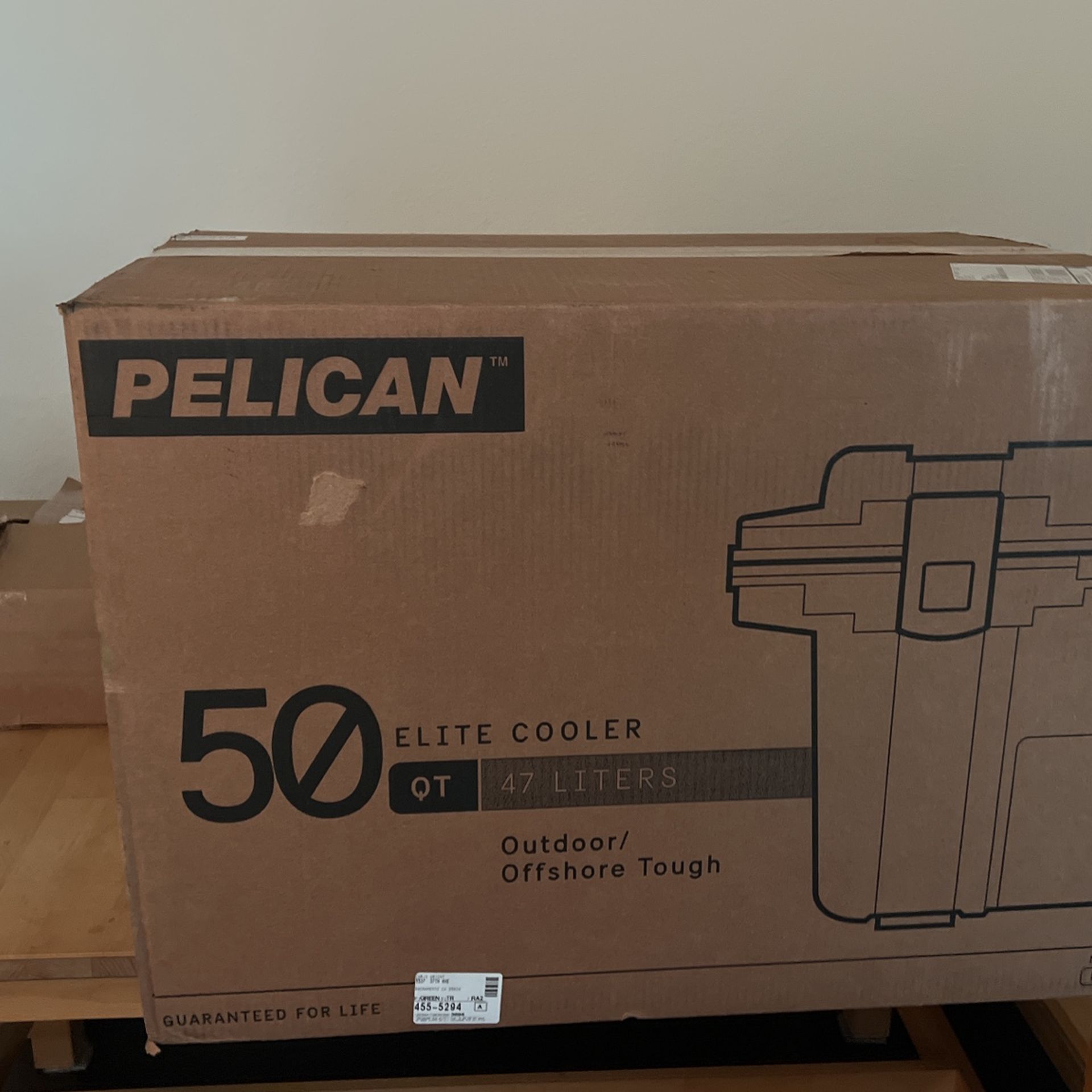 Pelican 50 Qt 