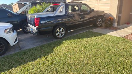 2004 Chevrolet Avalanche