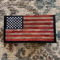 Mini Consealment flag