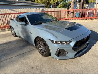 2024 Ford Mustang