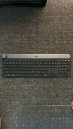 Logitech Craft Keyboard