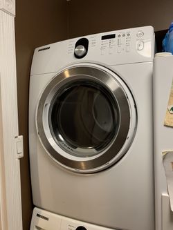 Samsung Dryer 