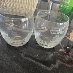 Bourbon Glasses 