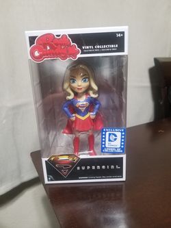Rock candy vinyl collectable toy