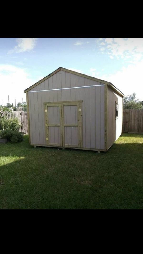Storage Sheds 12x12 for Sale in Houston, TX - OfferUp