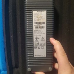 Xbox 360 Power Supply 