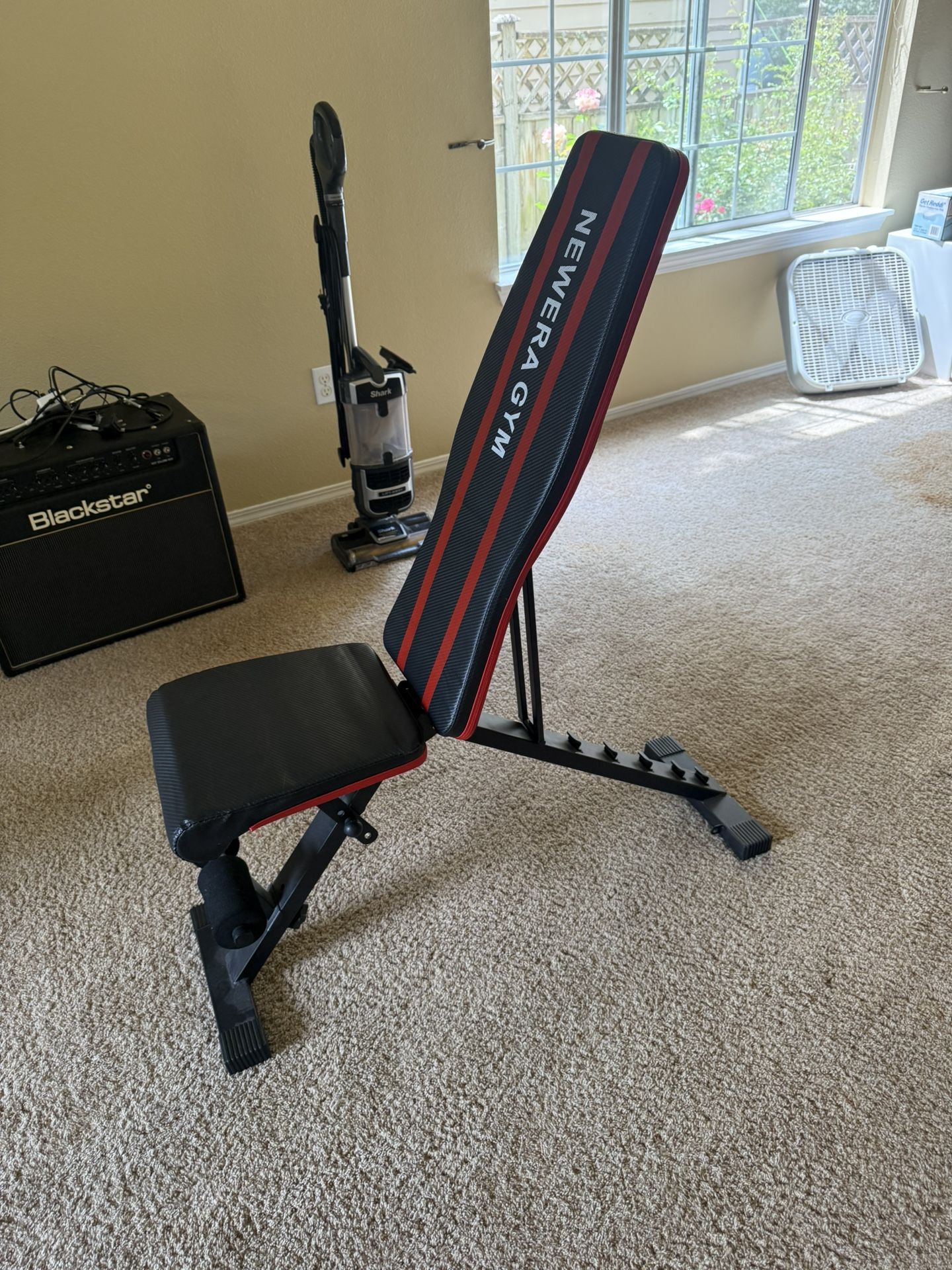 Adjustable Weight Bench