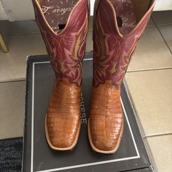 Lucchese Boots 