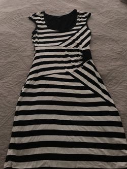 Medium Guess cotton dress