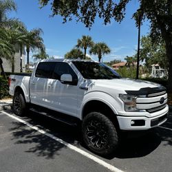 2018 F-150 Lariat 