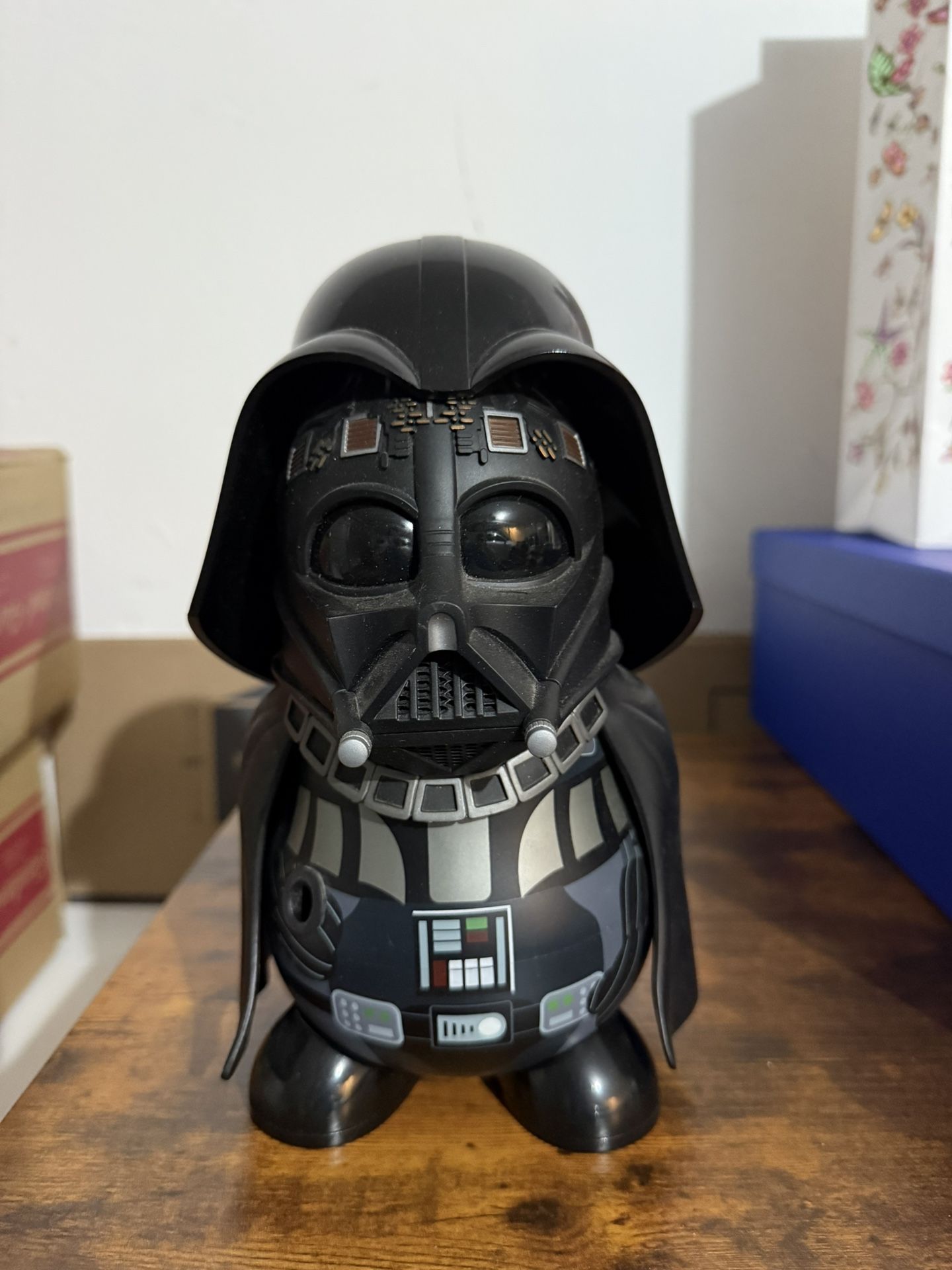 Collectible Darth Vader Nesting Doll Figure