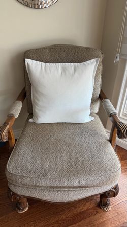 Schnadig chair