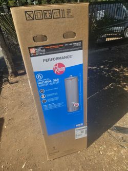 40 gallon Water Heater