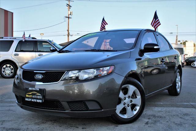 2010 Kia Forte