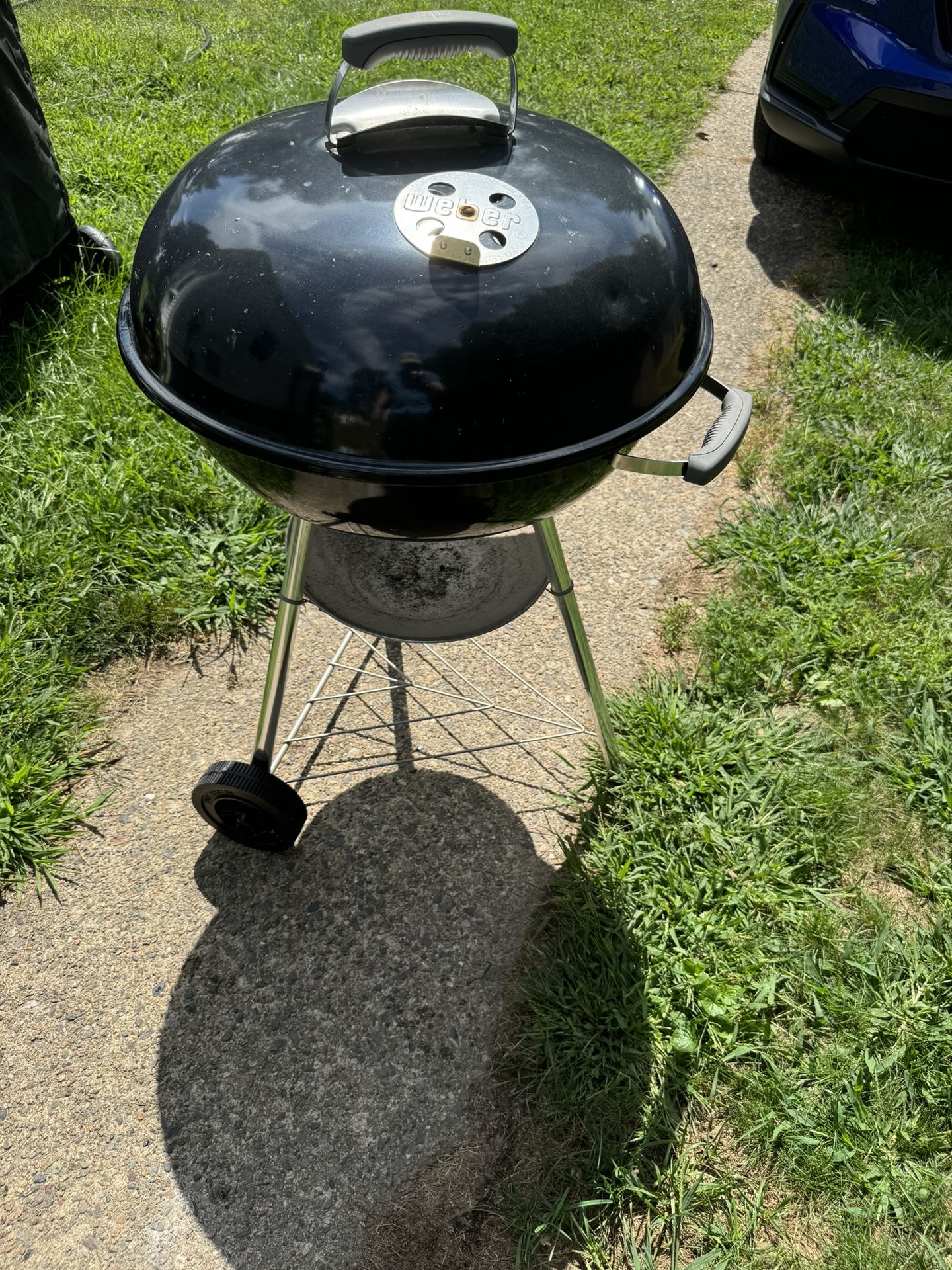 Weber Charcoal Grill