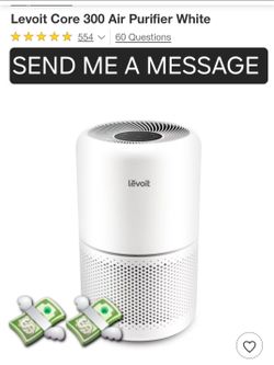 Levoit Core 300 Air Purifier
