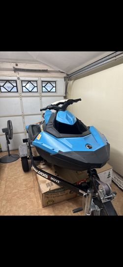 2017 Seadoo Spark