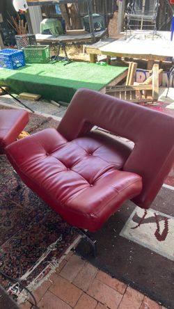 Mid century modern recliners