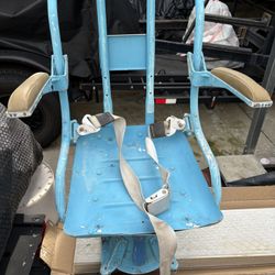 Aviation Seats Rat Rod Seats