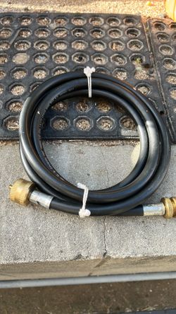 Propane hose