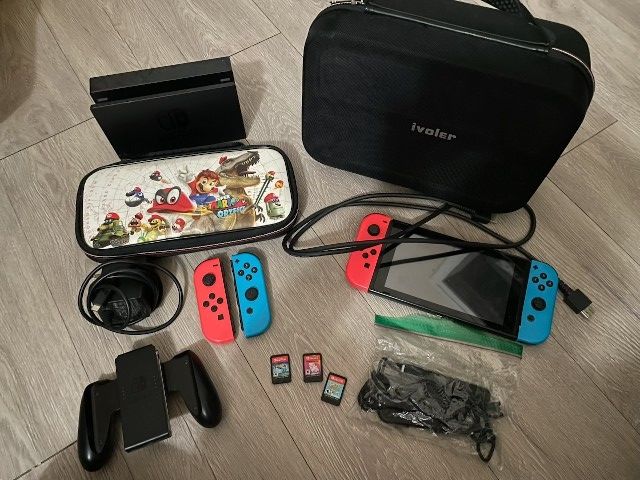 Nintendo Switch Original