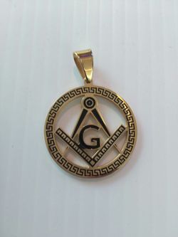 Stainless steel charm original