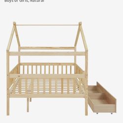 Bed Frame 