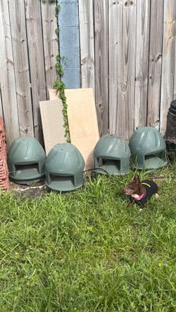 Patio speakers
