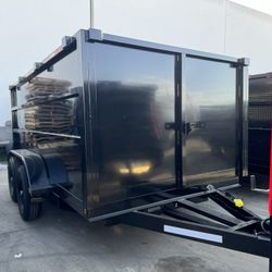 2025 Dump Trailer 