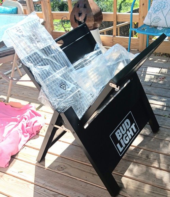 New Bud Light Grill One of A Kind Full Size Grill for Sale in San