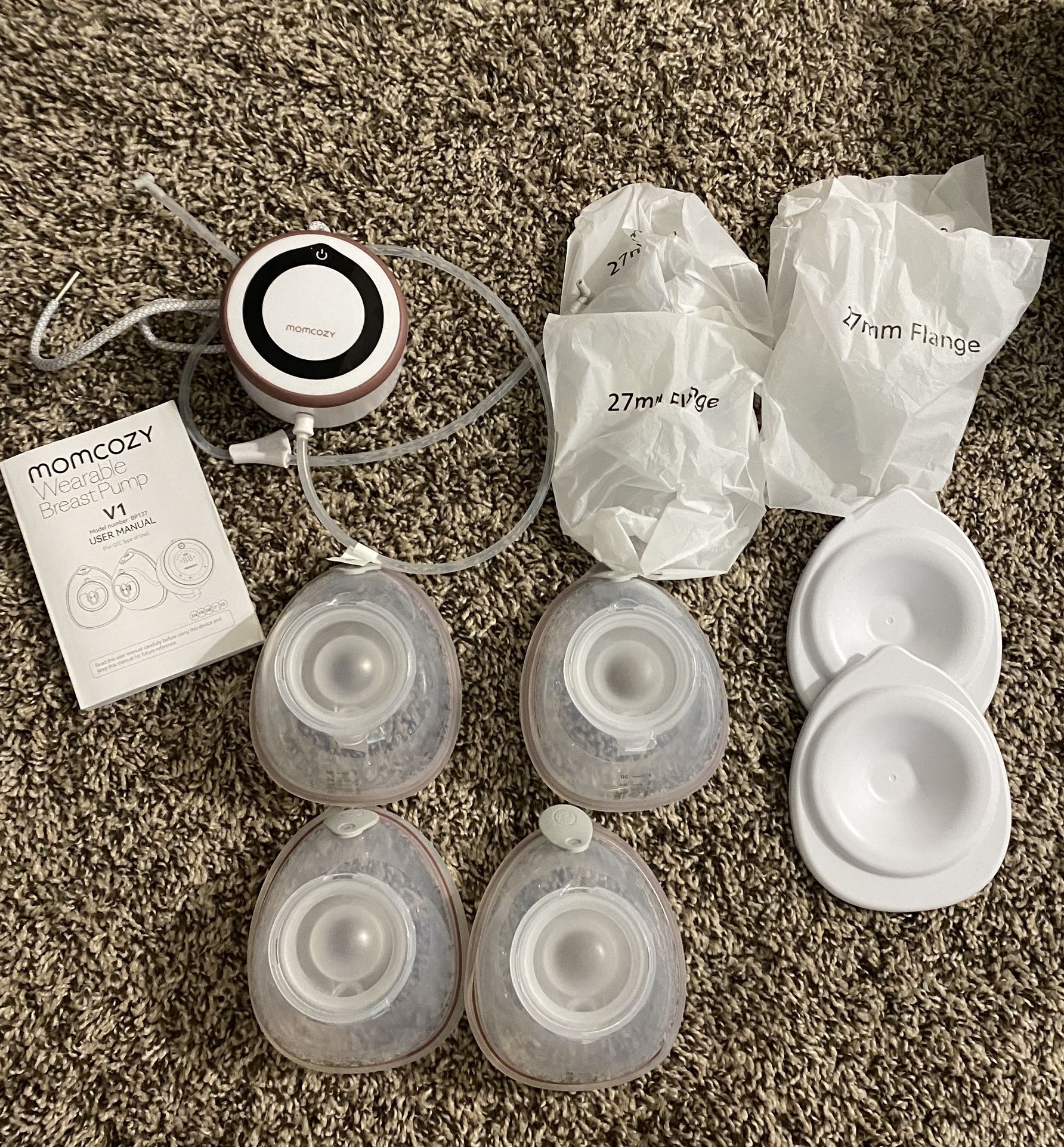 Momcozy V1 Replacement Parts