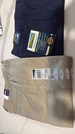 Kids uniform pants