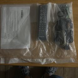 Samsung Remote Package