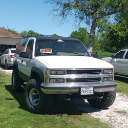 1996 Chevrolet Tahoe