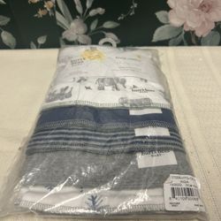 Burt’s Bees Baby Burp Clothes 