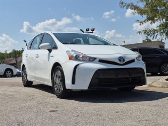 2015 Toyota Prius V