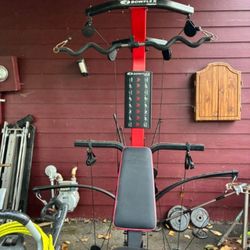 BowFlex PR3000 Limited 