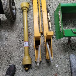 BE tractor forks 