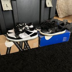 Nike SB Jordan 11 Space jam Concord Pack