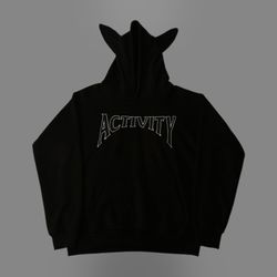 Activity bunny hoodie sale