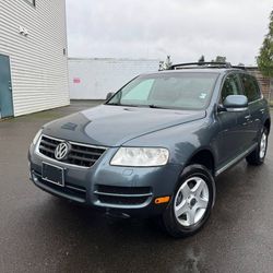 2005 Volkswagen Touareg
