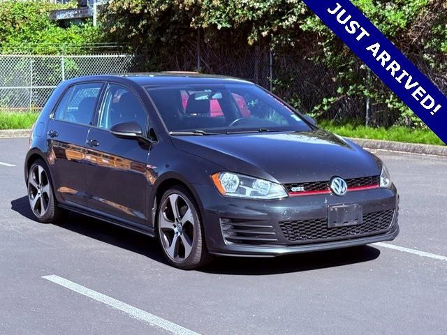 2015 Volkswagen Golf GTI
