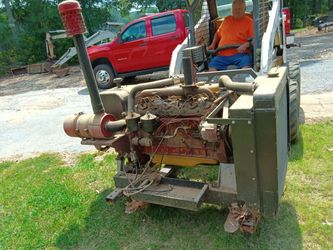 SAWMILL 4' Circular Blade