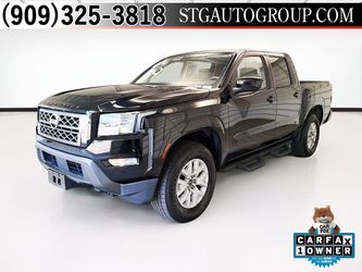2022 Nissan Frontier