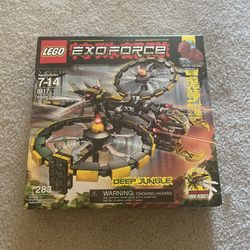 Lego EXO Force Storm Lasher Set 8117