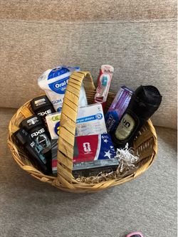 Personal care basket !!