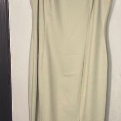Vintage Liz Claiborne Gown