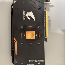 Gigabyte AORUS Radeon RX 570 4GB GDDR5 (GV-RX570AORUS-4GD) - Great Condition!
