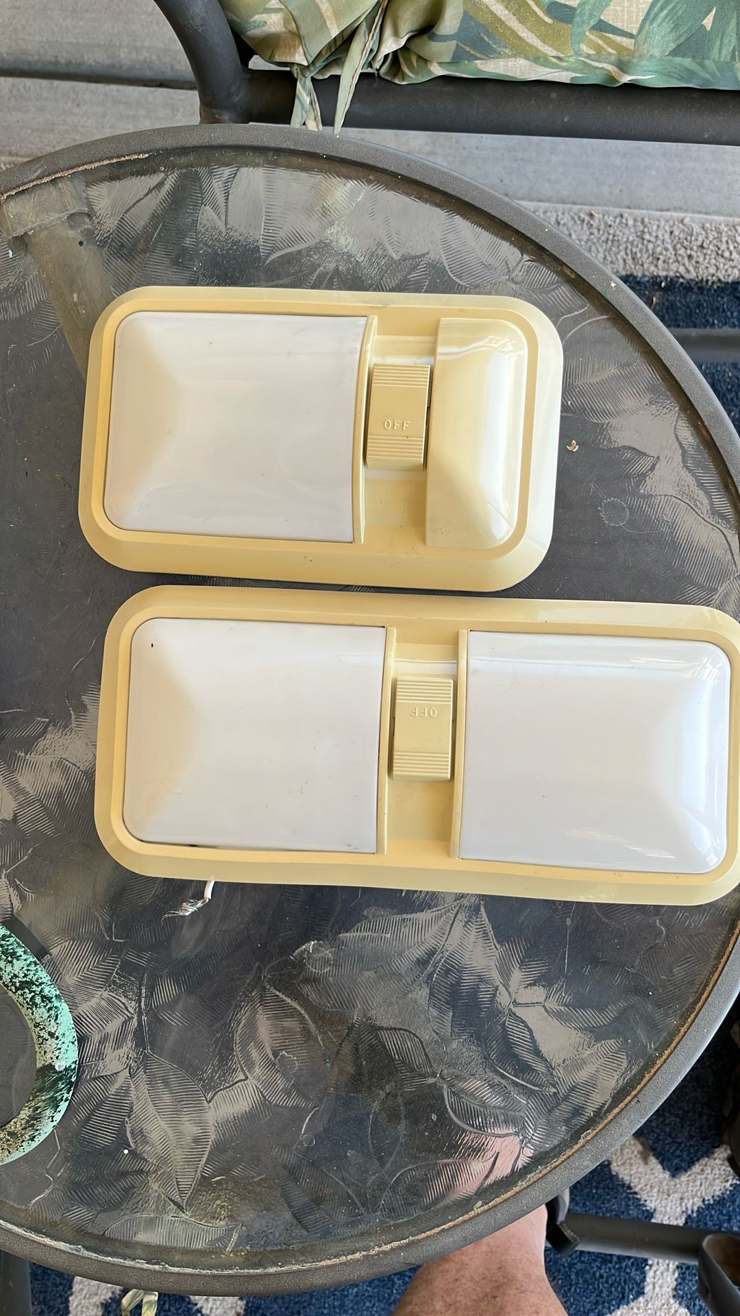 RV Motorhome Lights