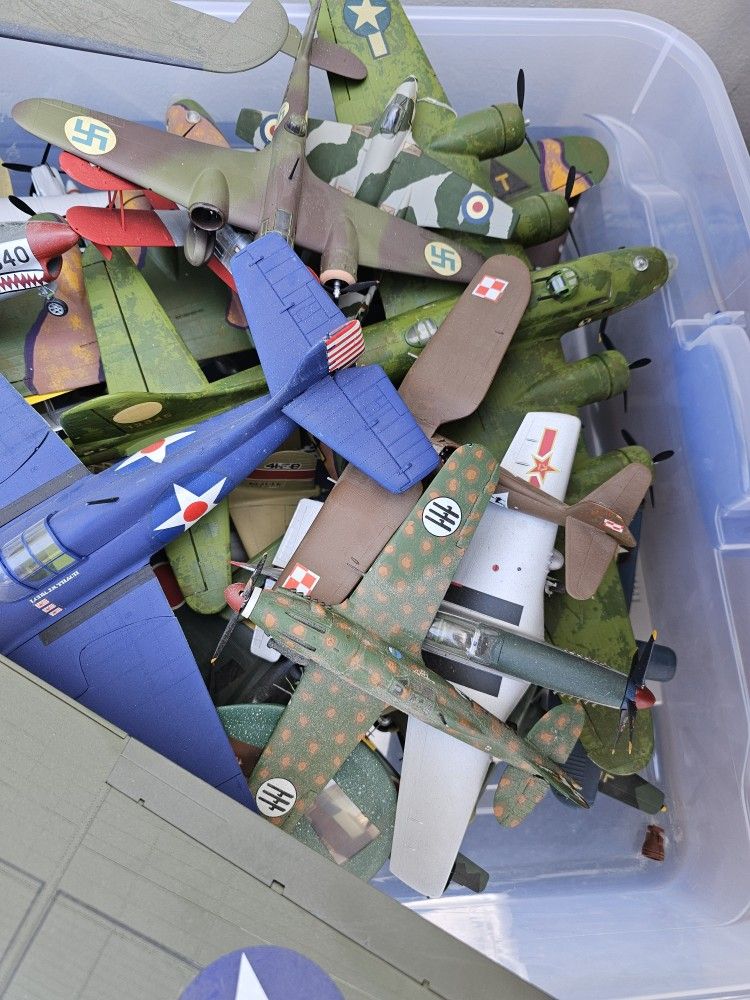 Air Plane Collection